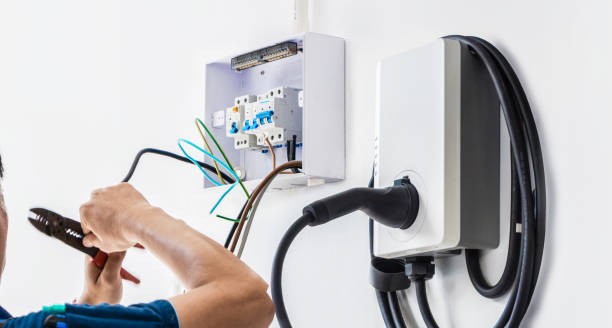 Best Electrical Installation Contractor  in Mountain View Acres, CA
