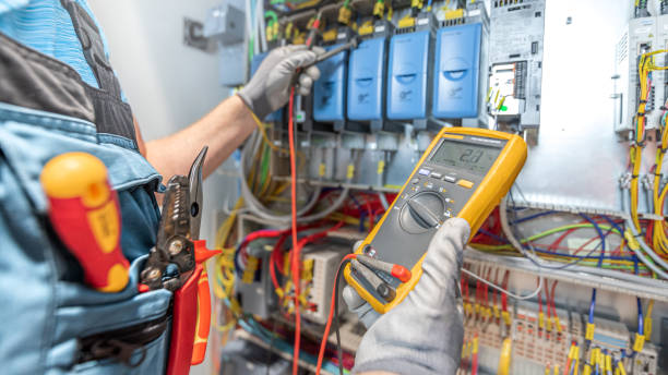 Best Electrical Rewiring Services  in Mountain View Acres, CA